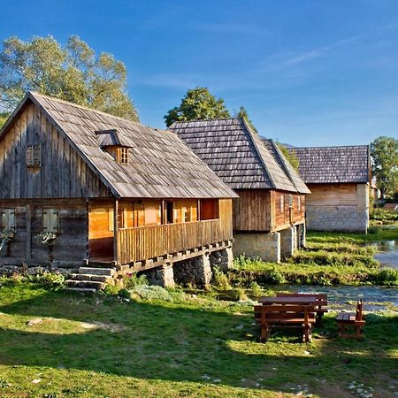 Apartman Pavenka Otočac المظهر الخارجي الصورة