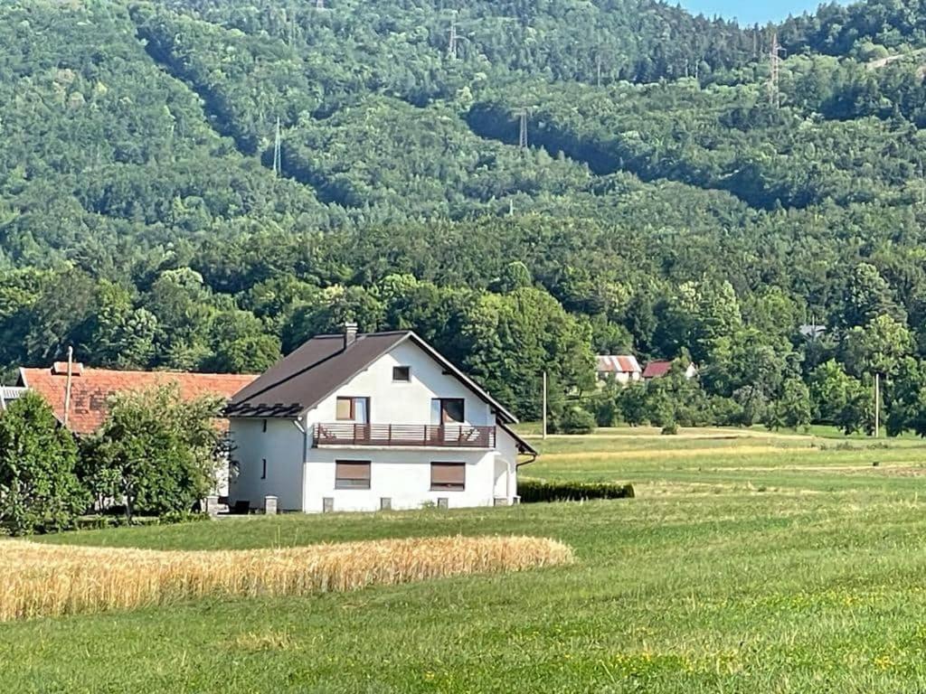 Apartman Pavenka Otočac المظهر الخارجي الصورة