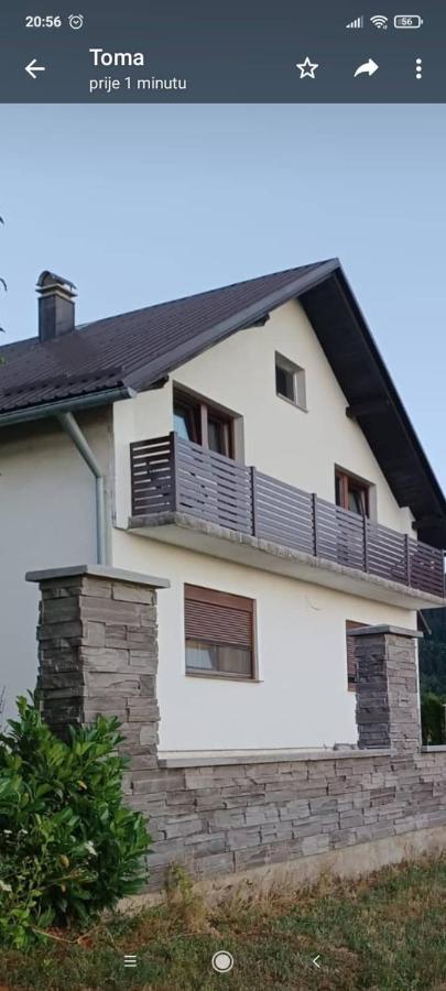 Apartman Pavenka Otočac المظهر الخارجي الصورة