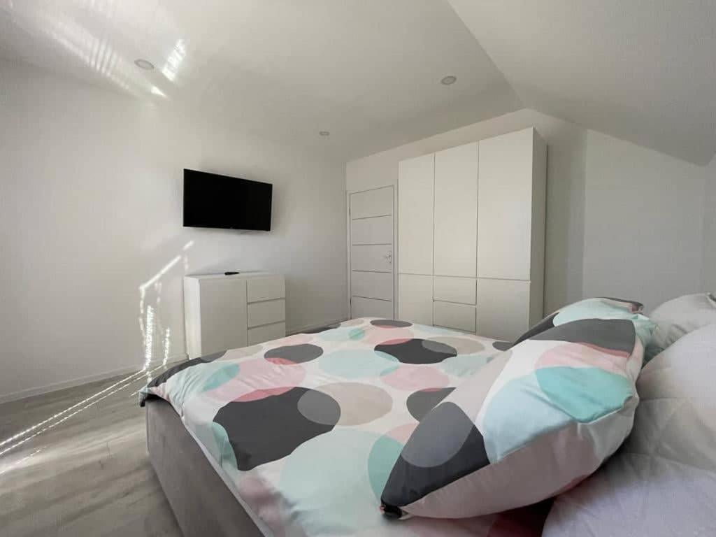 Apartman Pavenka Otočac المظهر الخارجي الصورة
