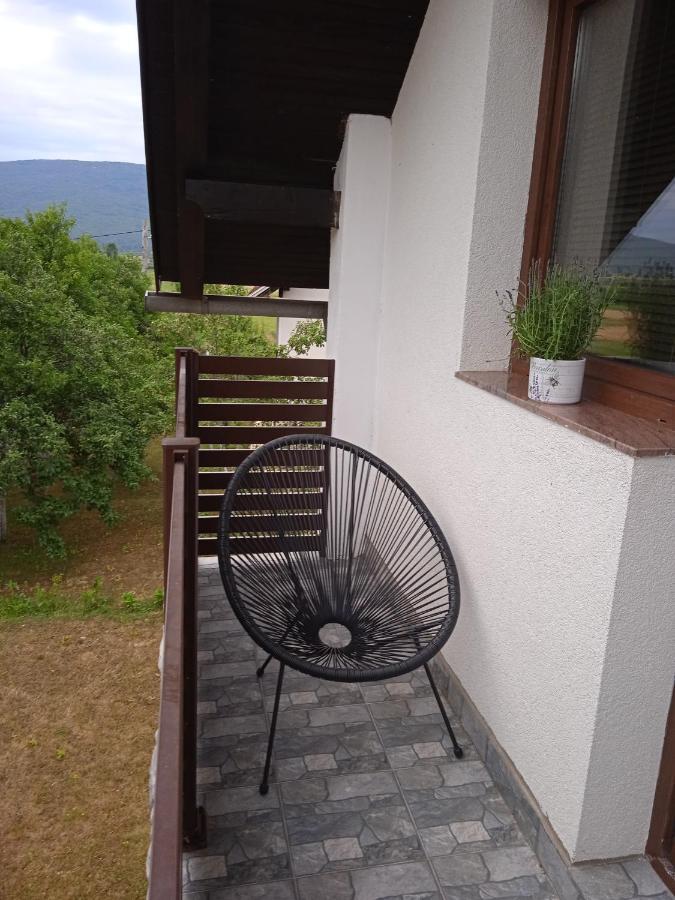 Apartman Pavenka Otočac المظهر الخارجي الصورة